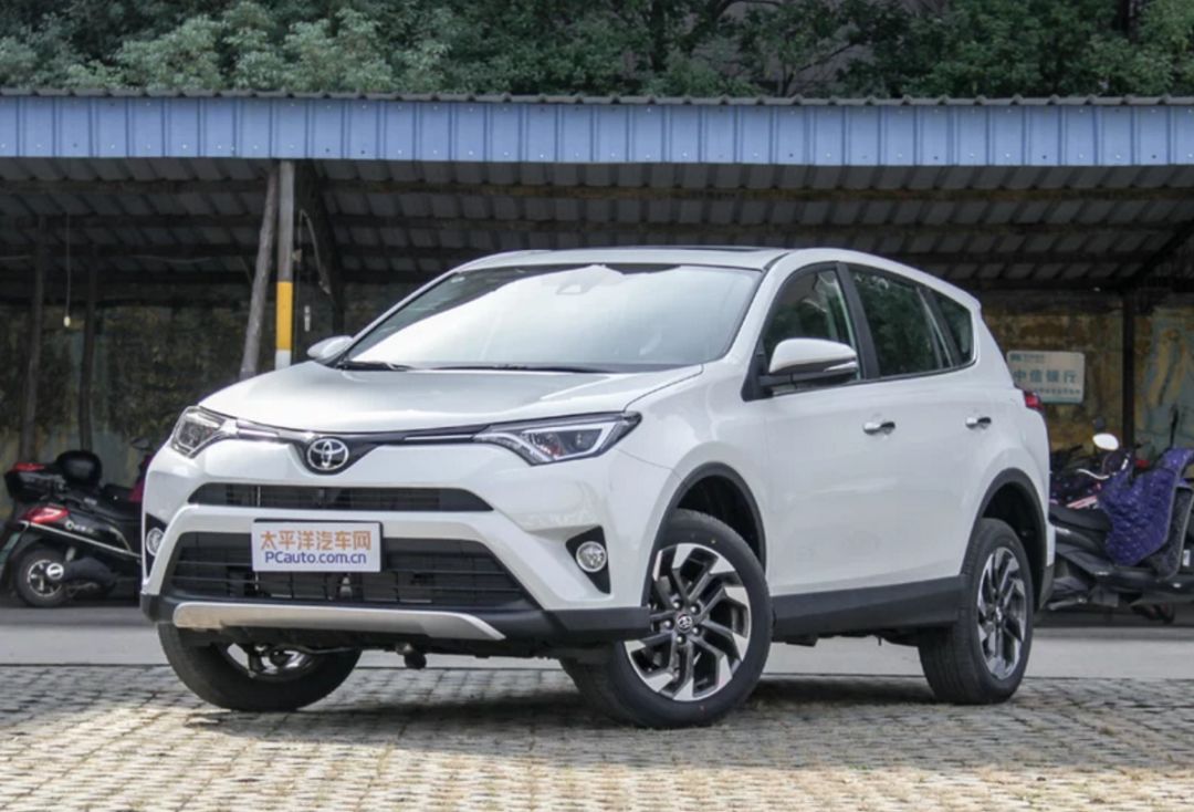 先看港版新一代豐田RAV4過過癮！這次是真硬起來了 汽車 第2張