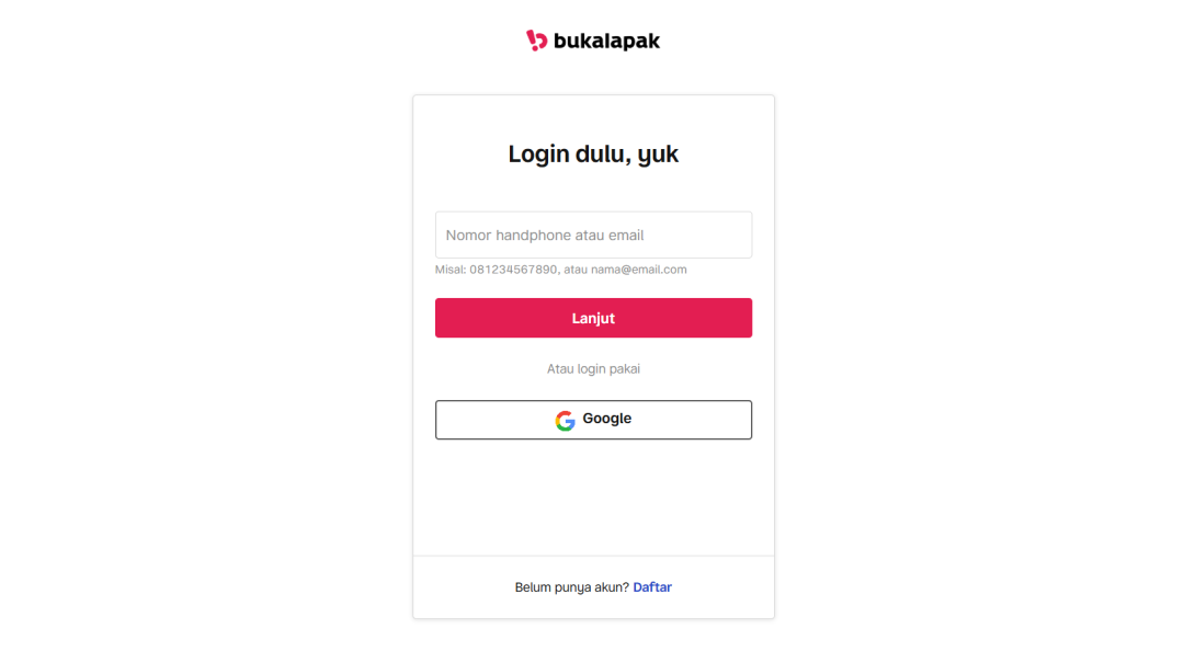 Bukalapak平台转型虚拟产品：卖家注册与收款流程指南