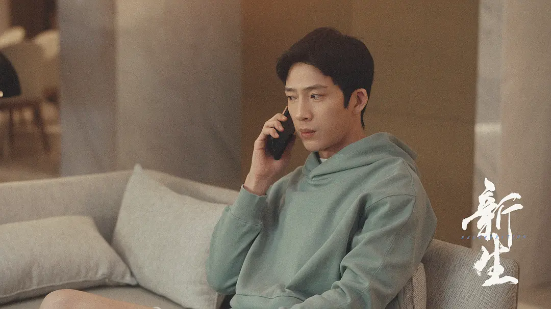 《新生》剧照正如他对犯罪的理解,很多犯罪某种程度上最开始是从