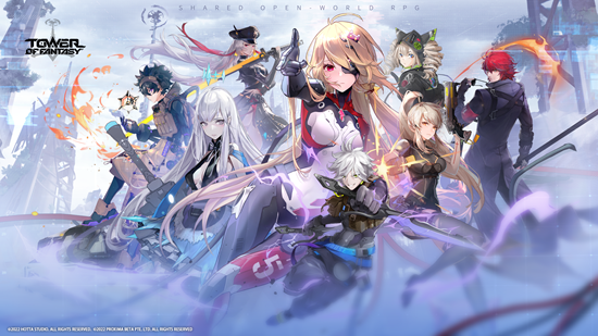 征战国际市场 米哈游、腾讯Level Infinite新品亮相海外夏日游戏节