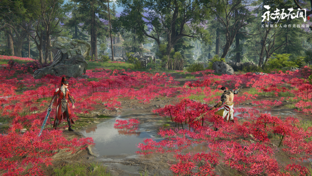 国产游戏新里程碑！《永劫无间》全球销量突破1000万：让中国文化被世界熟知