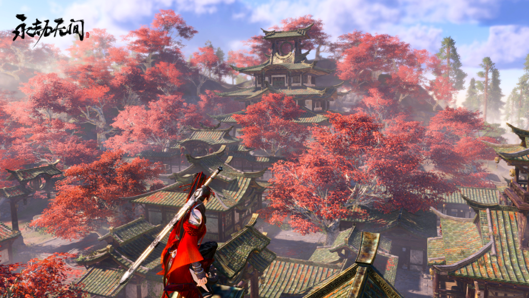 国产游戏新里程碑！《永劫无间》全球销量突破1000万：让中国文化被世界熟知