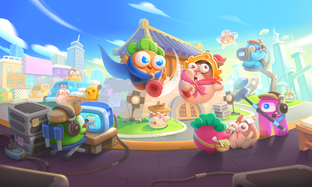 在"爷青回"的期待声中回归,《保卫萝卜4》公测首周的成绩如何 - 元