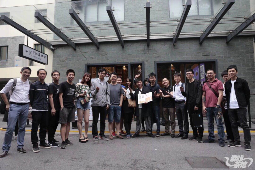 稀缺物种CP聚会：谁说我们死了？