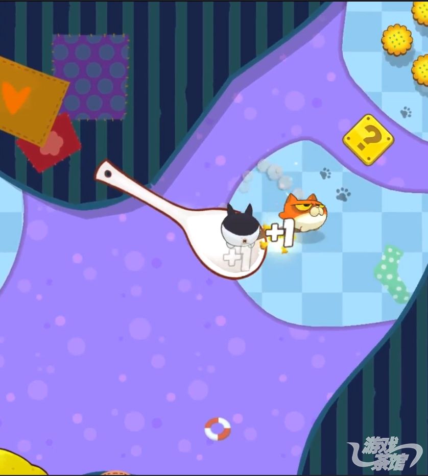 这款表面休闲益智的动和平精英辅助卡盟作游戏如何体现魂like玩法