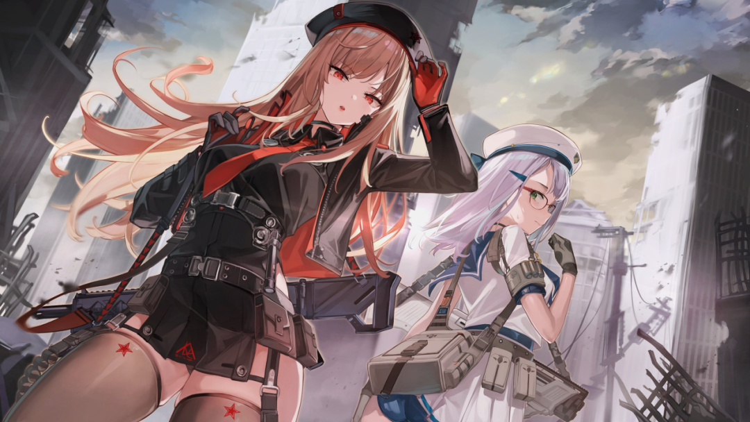 腾讯全球发行的韩国超人气二次元"抖臀"手游究竟长啥样? - 元宇宙