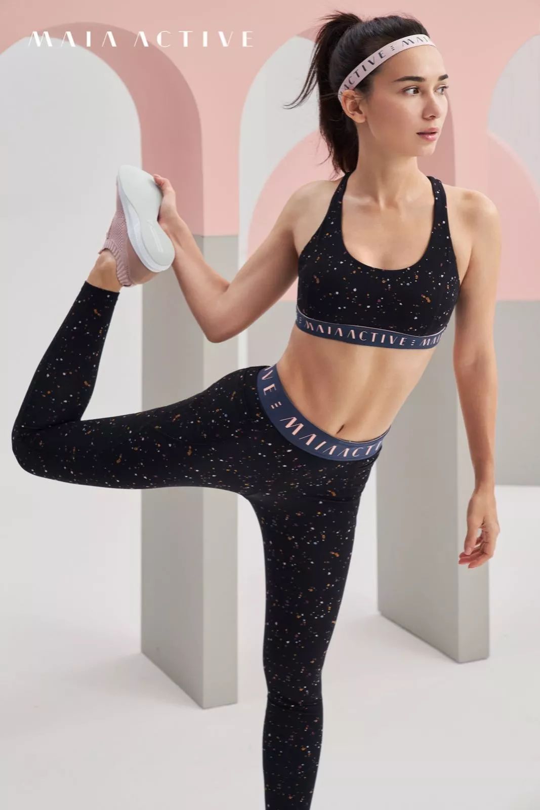 運動服品牌瑪婭Maia Active獲4000萬融資，2019年將開出線下旗艦店～ 時尚 第4張