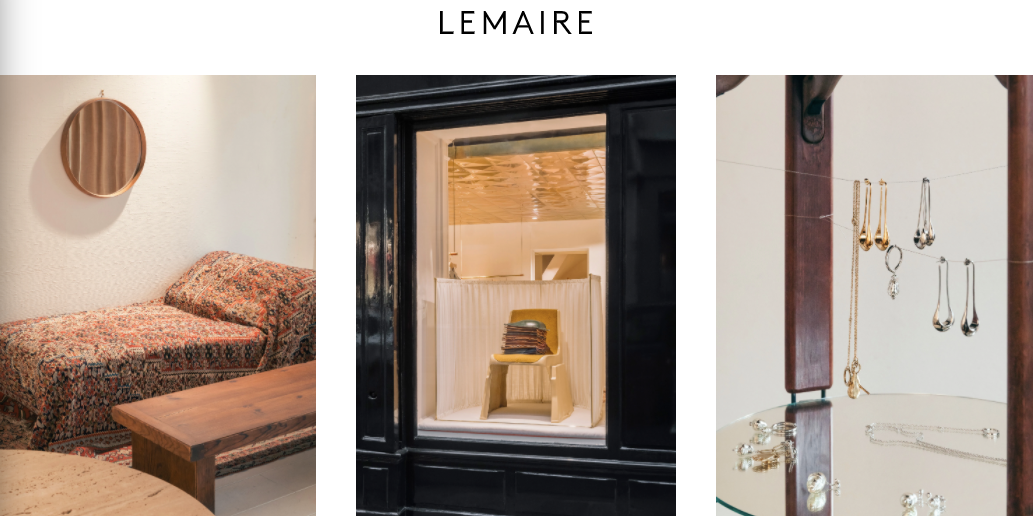 宜家發布首個服裝系列、MUJI推出家具出租服務、Lemaire明年將開亞洲首店...|品牌周報 家居 第7張