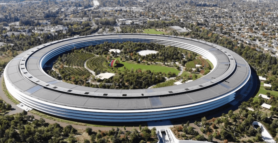 美国硅谷苹果总部brady教授表示,西伦敦已经具备了打造"具有全球竞争