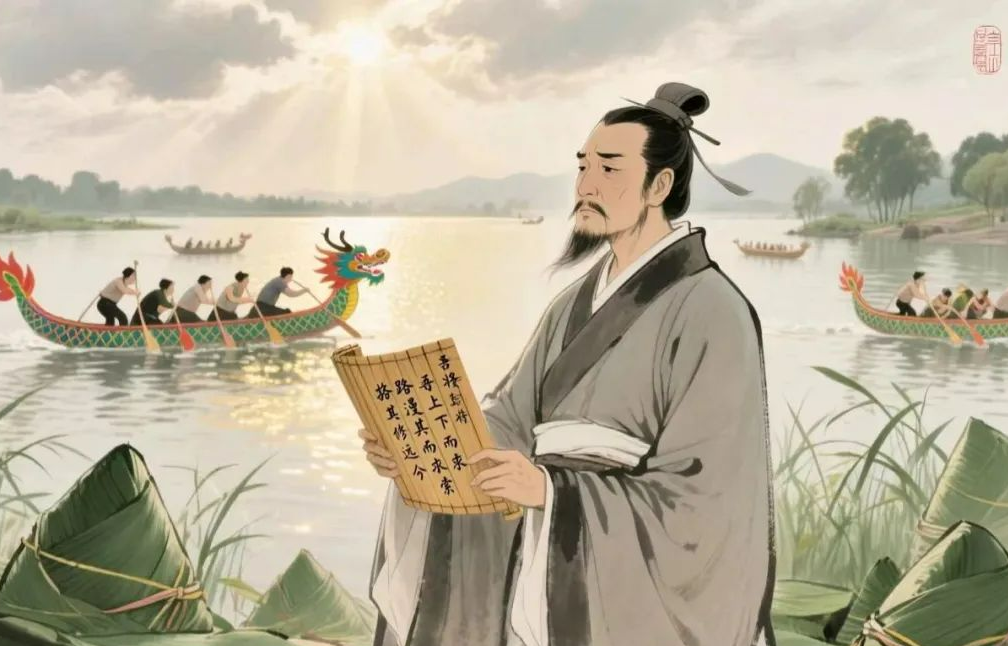 我们的节日·端午节 | 内蒙古各地文联组织开展丰富多采主题活动 第6张