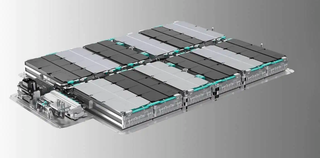 成就万亿比亚迪的两大利器：刀片电池与CTB！的图10