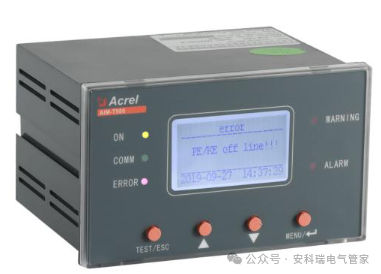 SST 固态变压器配套方案落地！安科瑞弧光 / 测温  / 绝缘监测一站式配齐