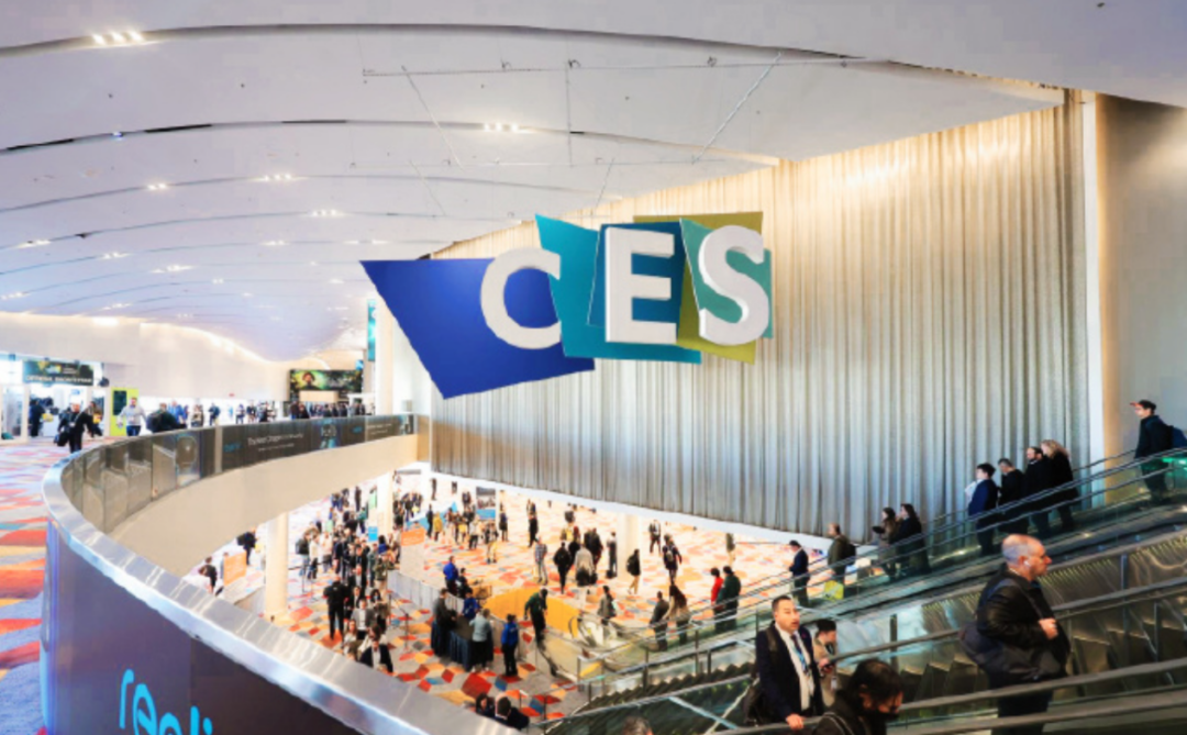 中国车企买买买，“征服”AI巨头｜CES 2024