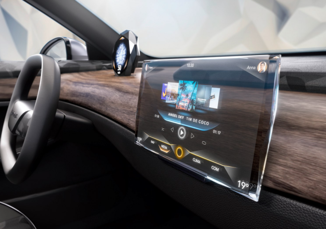 中国车企买买买，“征服”AI巨头｜CES 2024