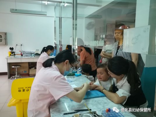 德化家长们注意啦！秋季新入幼儿园的宝宝，请抓紧提前做入园体检！ - 德化论坛