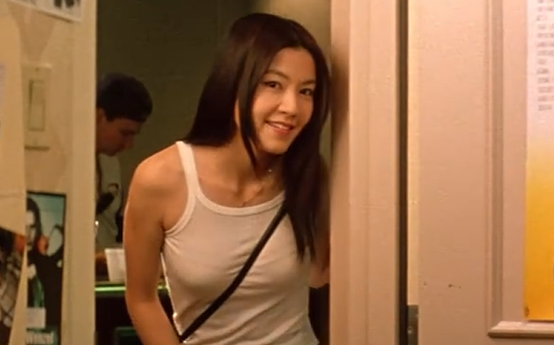 叛逆林熙蕾_林熙蕾介绍_林熙蕾老公