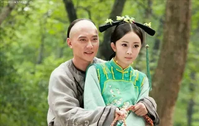 女兒國王羨慕唐僧是恒定定律，就如趙麗穎和馮紹峰 娛樂 第21張
