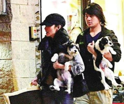 林熙蕾介绍_林熙蕾老公_叛逆林熙蕾