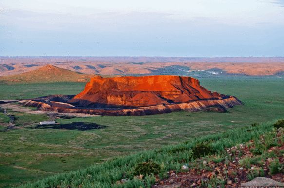 探秘火山！去國家地理提名的火山口露營，體驗《你的名字》般絕美夢幻星空~ 旅遊 第18張