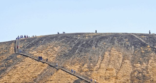 探秘火山！去國家地理提名的火山口露營，體驗《你的名字》般絕美夢幻星空~ 旅遊 第14張