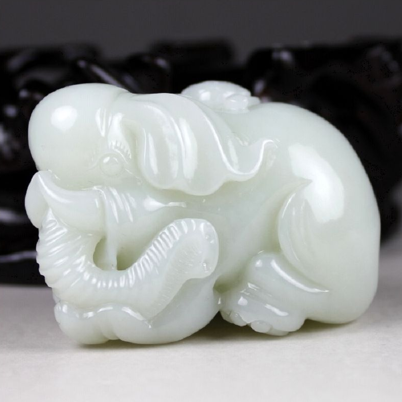 美玉良工」老苏工精品和田玉饰品专场收藏资讯|艺术家|书画家