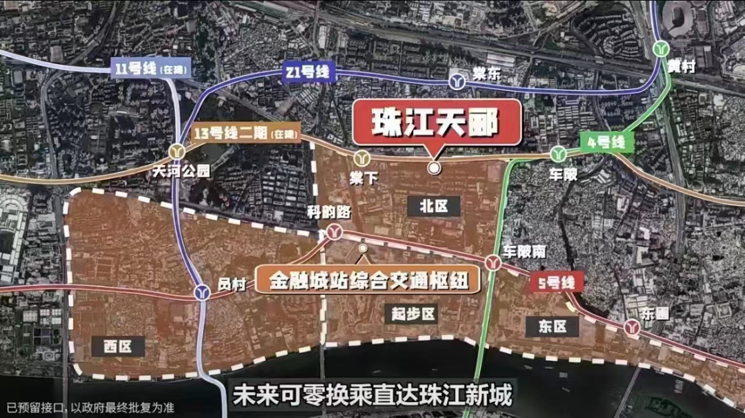 广州天河800-1000万新房怎么选？有哪些楼盘可选择？