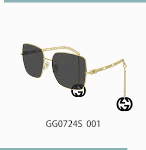 GUCCI Gift | 太陽眼鏡迷鏈系列 時尚 第2張