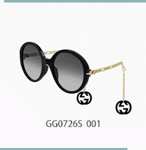 GUCCI Gift | 太陽眼鏡迷鏈系列 時尚 第4張