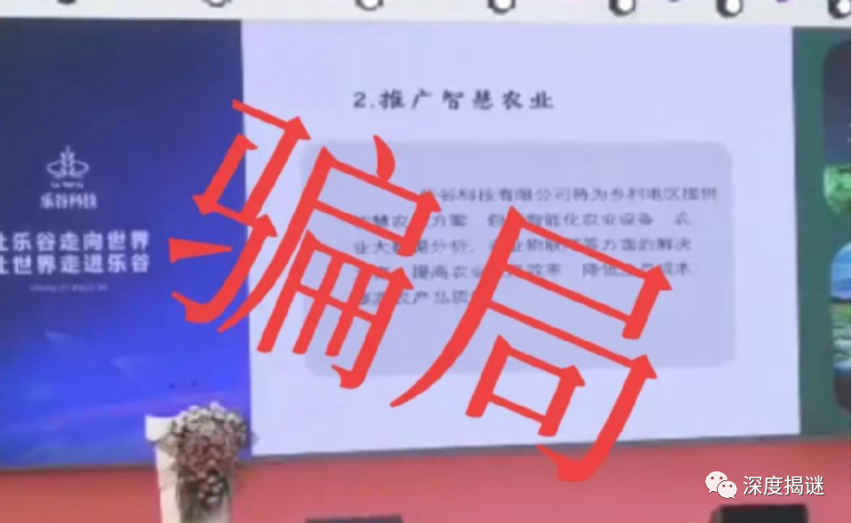 乐投财富骗局揭秘_杀猪盘骗局_辽宁老妈乐骗局揭秘
