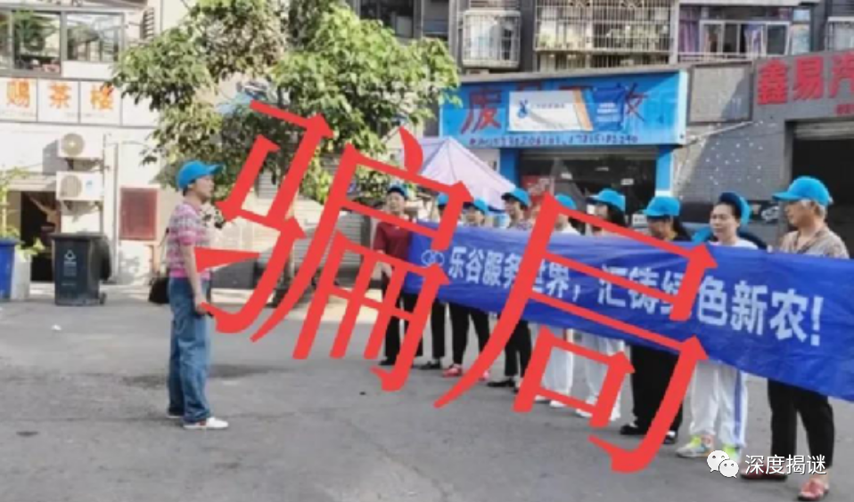 辽宁老妈乐骗局揭秘_乐投财富骗局揭秘_杀猪盘骗局