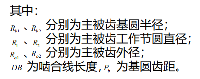 干货|细高齿设计在优化电驱动桥NVH的应用的图4