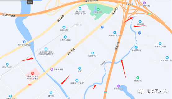 經緯M300+303S傾斜攝影相機獲取高精度三維