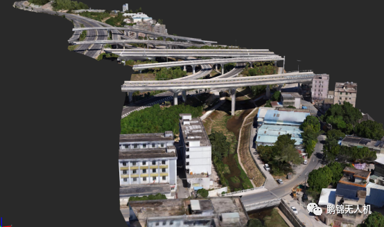 經緯M300+303S傾斜攝影相機獲取高精度三維