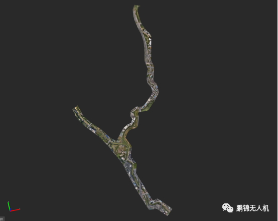 經緯M300+303S傾斜攝影相機獲取高精度三維