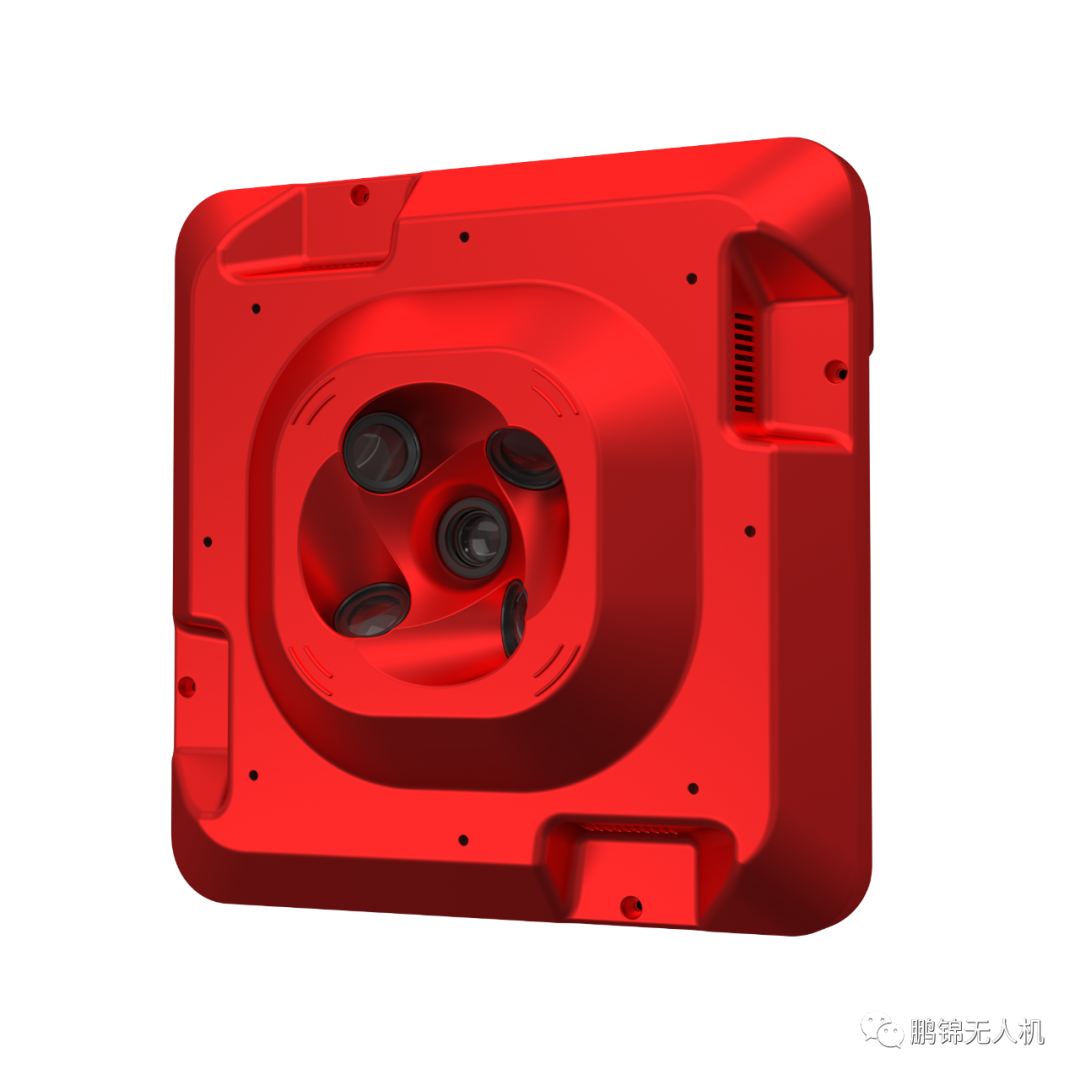 經緯M300+303S傾斜攝影相機獲取高精度三維