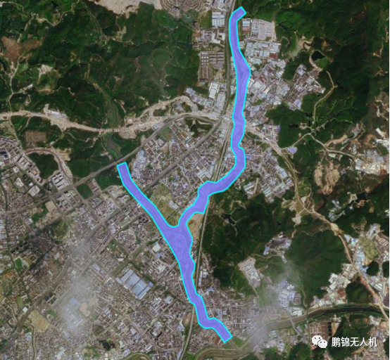 經緯M300+303S傾斜攝影相機獲取高精度三維