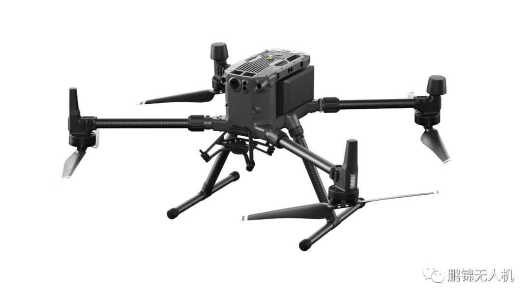 經緯M300+303S傾斜攝影相機獲取高精度三維