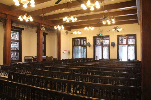 思澄堂：基督教中国化的“百年见证”