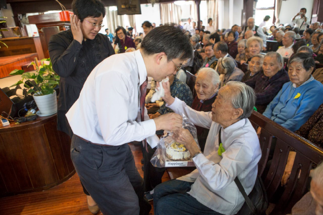 思澄堂：基督教中国化的“百年见证”