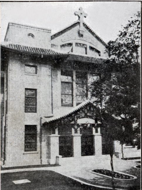 思澄堂：基督教中国化的“百年见证”