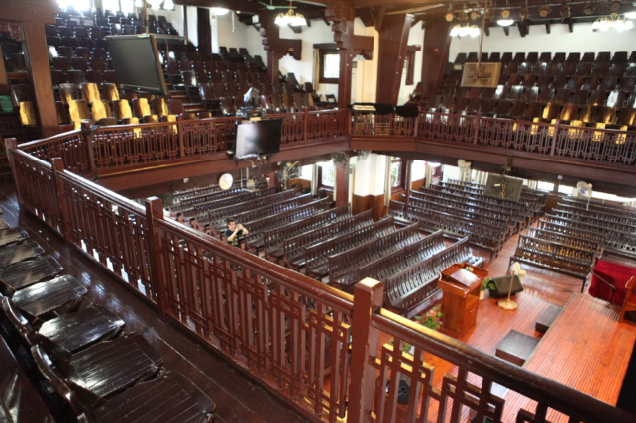 思澄堂：基督教中国化的“百年见证”