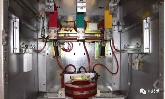 高壓開關柜知識、停送電操作及故障判斷處理方法詳解的圖12