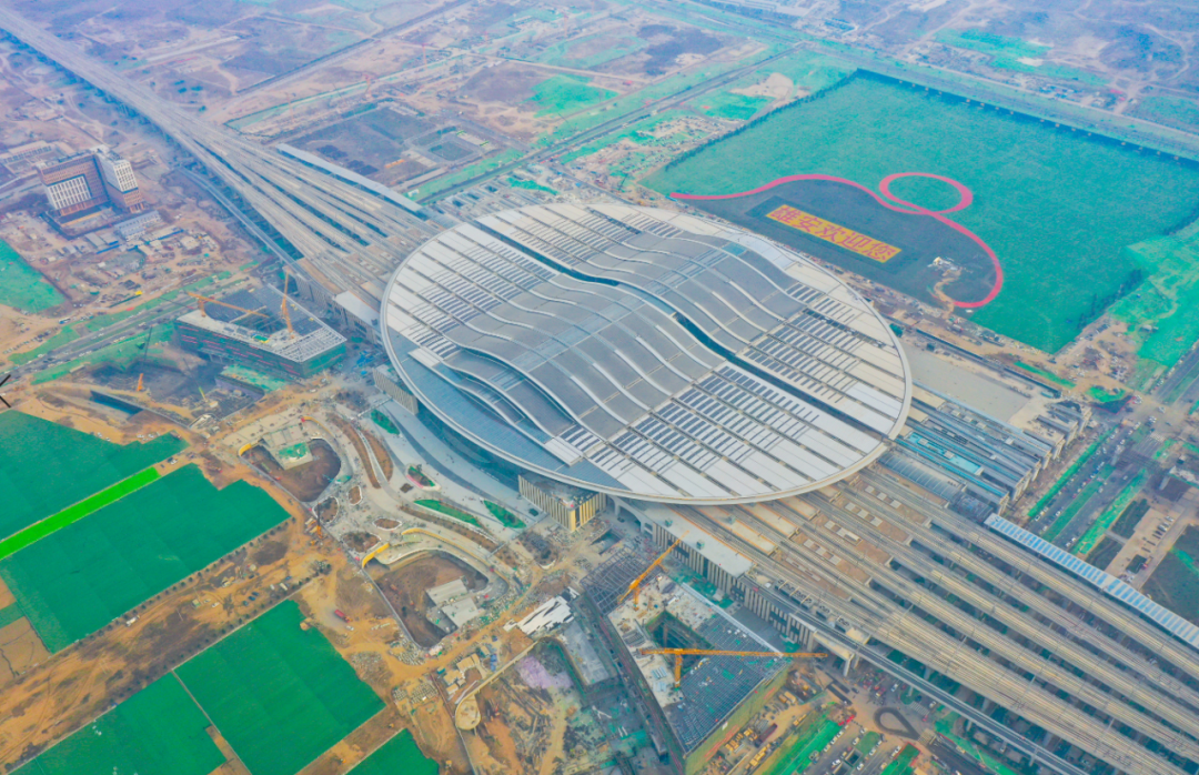 五年见证雄安巨力索具建证雄安新区五周年发展纪实