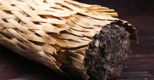 【黑茶知识】解说安化千两茶的五大作用好处