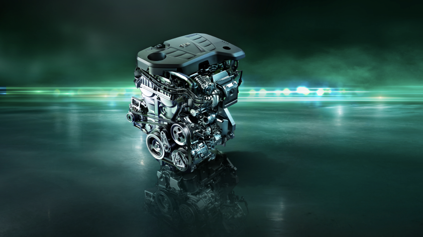 新一代蓝芯发动机宣传语征集丰厚礼品等你赢取