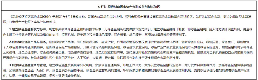 【金融要闻】深圳市地方金融监督管理局发布《深圳市金融业高质量发展“十四五”规划》