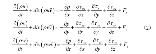 空气炸锅内流场的CFD模拟方法和分析的图2