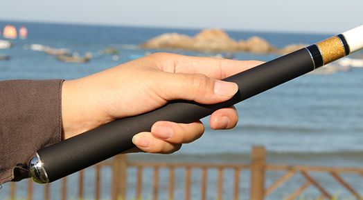 宝飞龙鱼竿胜波技金版胜波技别傻傻分不轻啦