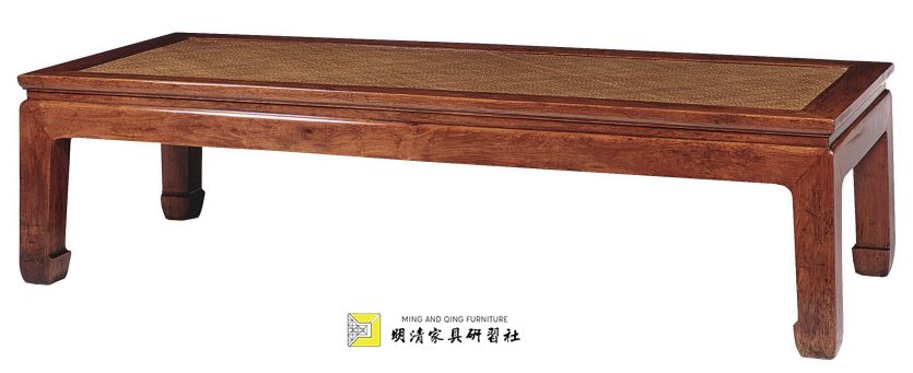卧榻之侧:明清家具床榻类 卧榻之侧:明清家具床榻类