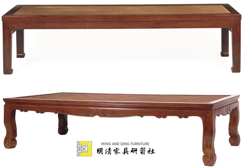 卧榻之侧:明清家具床榻类 卧榻之侧:明清家具床榻类